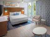 Premium room with ocean view
