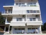 Standard Triple room with balcony and with sea view