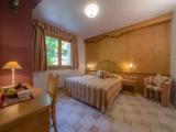 Standard Double room with garden view