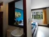 Superior room with mountain view