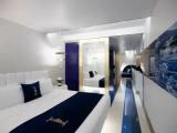 Executive Suite with balcony and with sea view