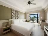 Deluxe Double room with pool view