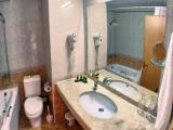 Standard Double room with balcony and with park view