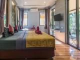 Standard Triple room with view