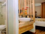 Deluxe Double room with partial ocean view