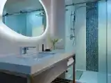 Standard Double room with sea view