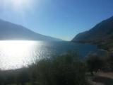 Standard Double room with lake view