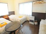 Standard Double room with balcony and with sea view