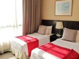 Standard room with city view