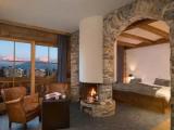 Suite with balcony