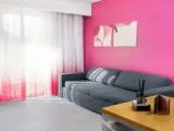 1 Bedroom Classic Double Suite with balcony