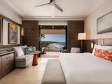Deluxe Double room with balcony and oceanfront