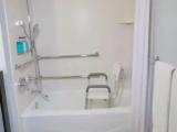 Disability Access Quadruple room