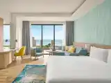 Standard Double room with ocean view