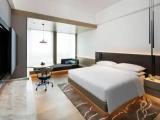 Double room with city view