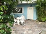 Classic Quadruple room with garden view