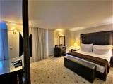 Junior Suite with panoramic view
