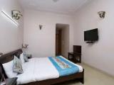 Deluxe Double room with city view