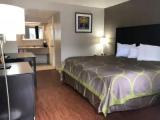 Double Mobility Accessible room