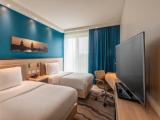Double room with city view