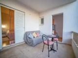 Studio with sea view