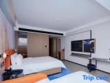 Deluxe Single Family room