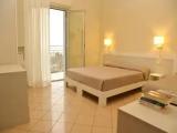 Standard Quadruple room with sea view