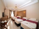 Standard Quadruple room with balcony