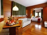 Single Junior Suite with mountain view