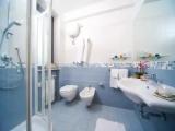 Standard Double room with balcony and with partial sea view