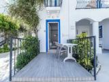 Standard Double room with garden view