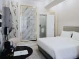 Standard Double room with city view