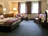 Standard Triple room with garden view