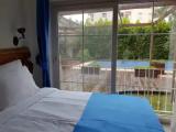 Deluxe room with balcony