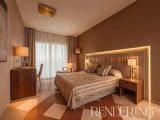 Superior Double room with balcony and with sea view