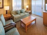 2 Bedrooms Standard Double room with balcony