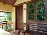 Double Bungalow with garden view