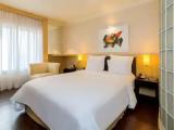 Deluxe room with park view