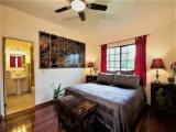 Standard Double Basement room