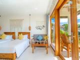 Deluxe Double room with garden view