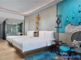 Deluxe Sextuple room with balcony and with sea view