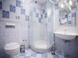 Deluxe Double room with balcony and with sea view