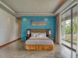 Deluxe room with sea view