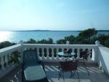 Standard Double room with sea view