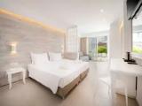 Deluxe room with garden view