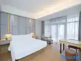 Standard Double room with view