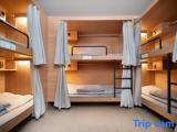 Bed in Dorm (male dorm)