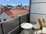 Standard Single room with balcony