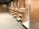 Max Cabin room