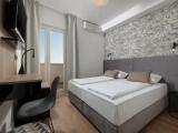 Standard Double room with balcony and with sea view